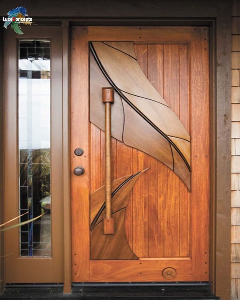 Solid Doors in Pakistan